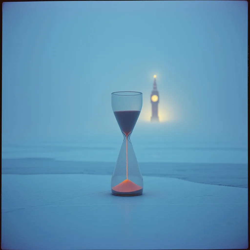 Falling Out of Time