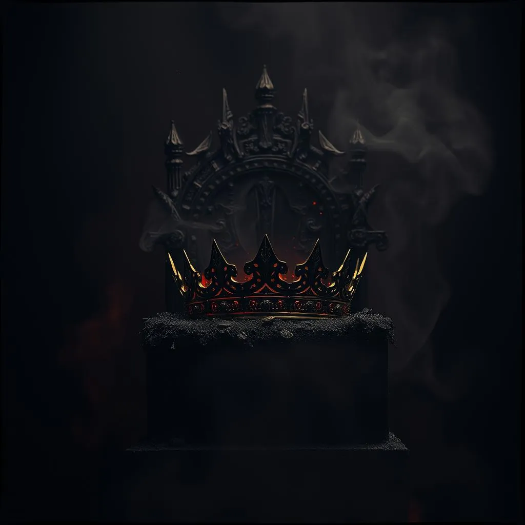 Crown Of Ashes