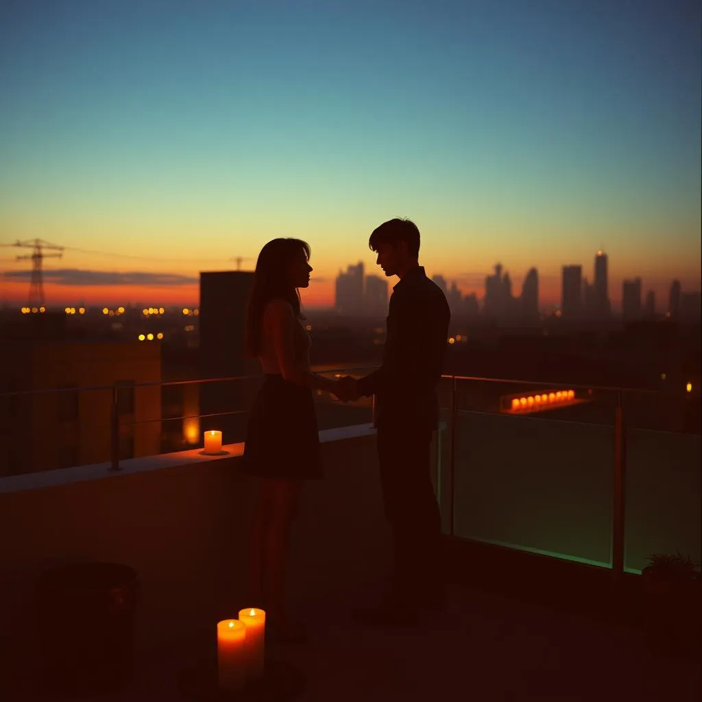 Amoureuse Benie