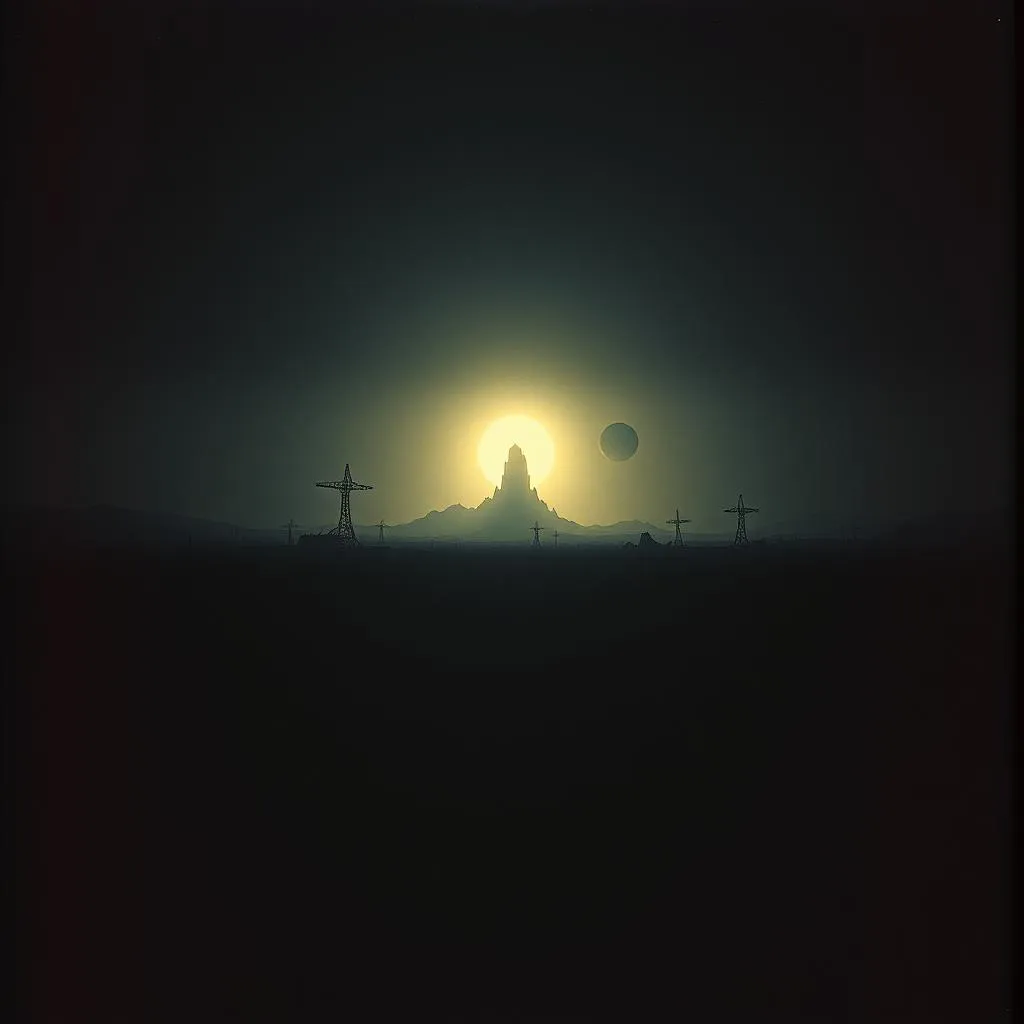 The insanity of the divinity