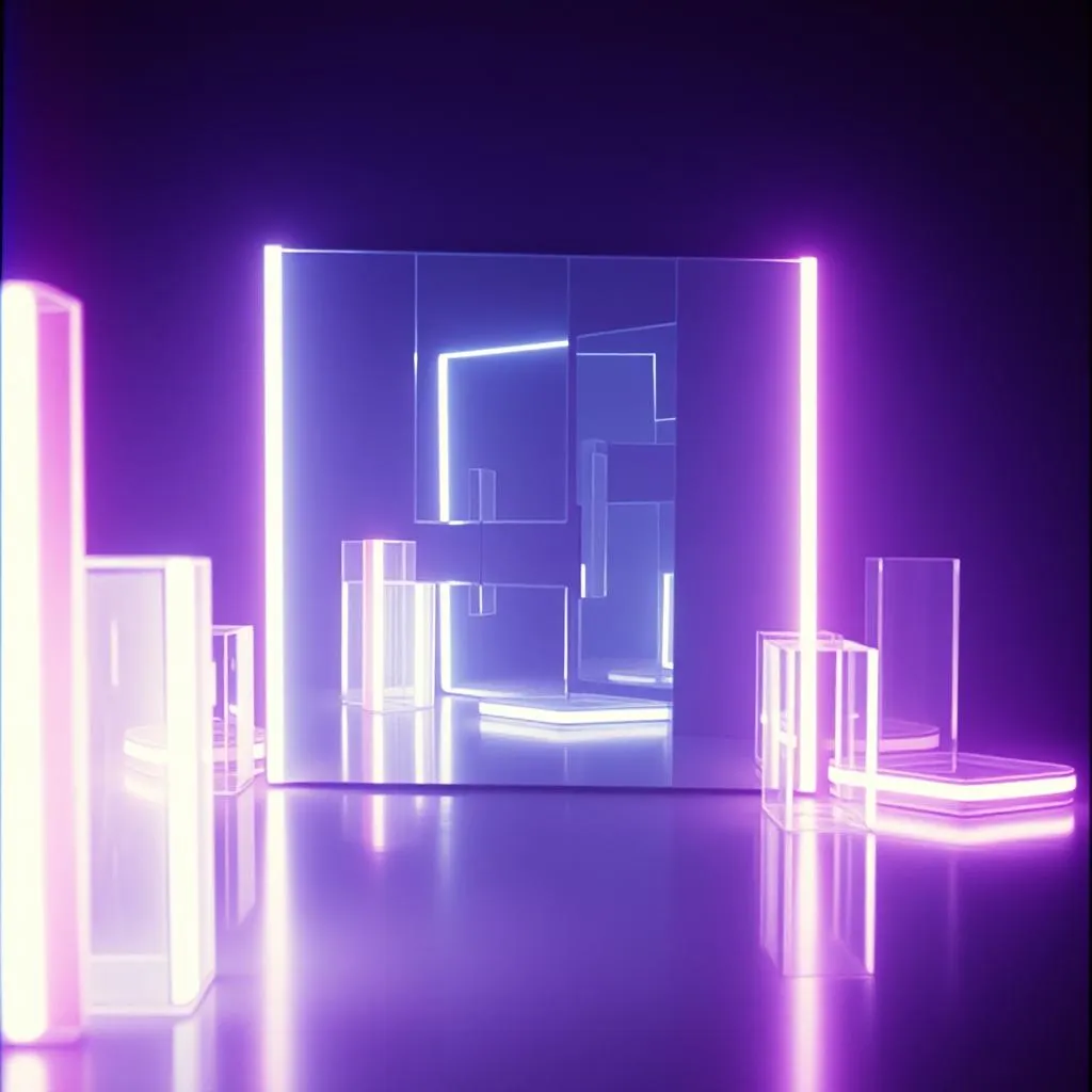 Shattered Reflections