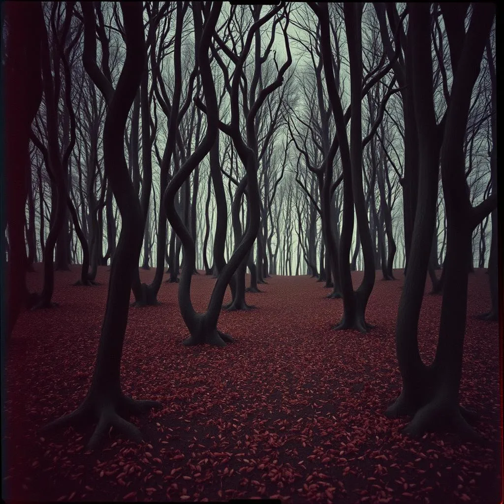 Shadows and Needles