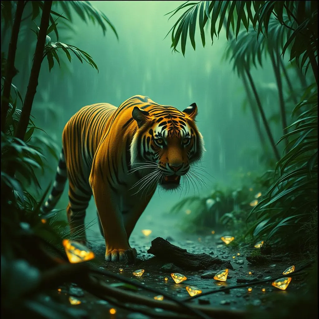 Queen of the Jungle