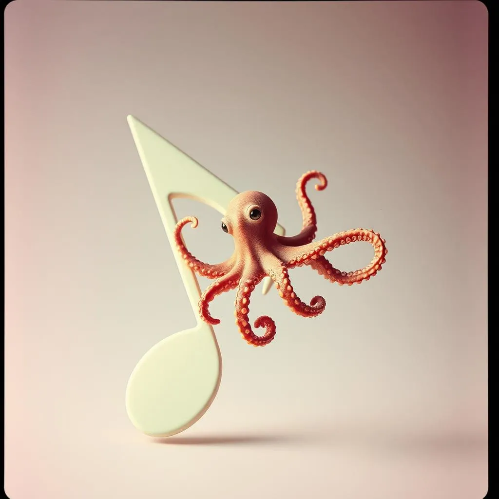Octopus On My Face