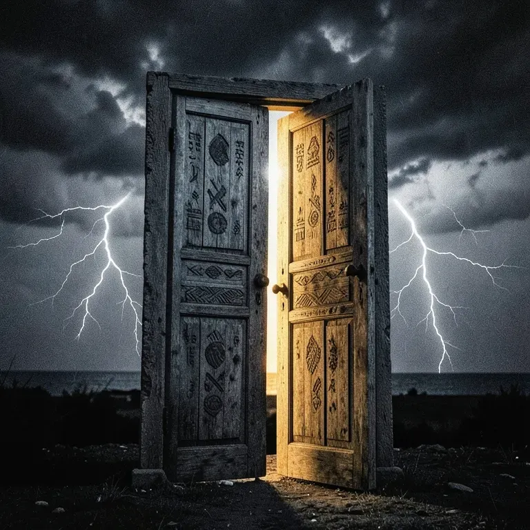 Dark Hours to Dawn