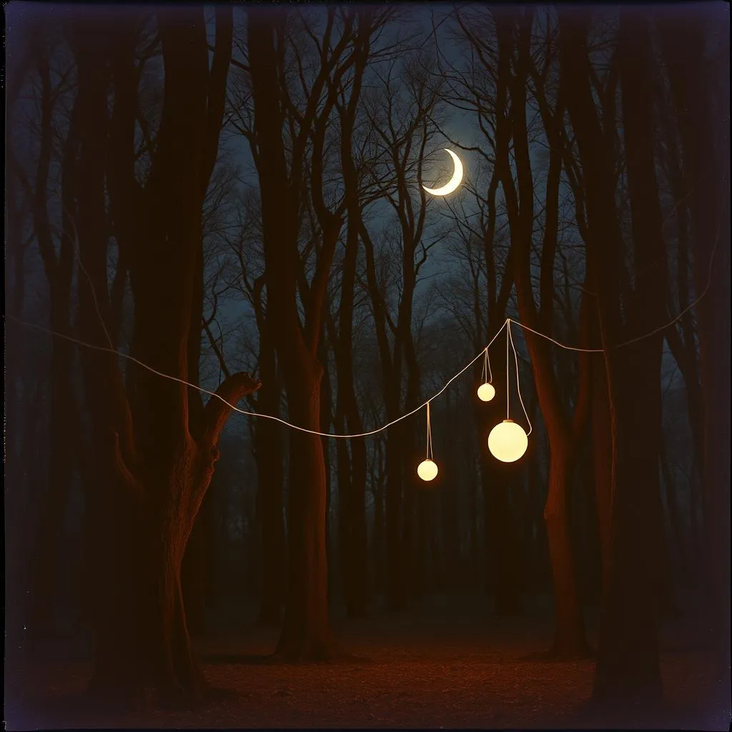 Whispers of the Weaver Moon,