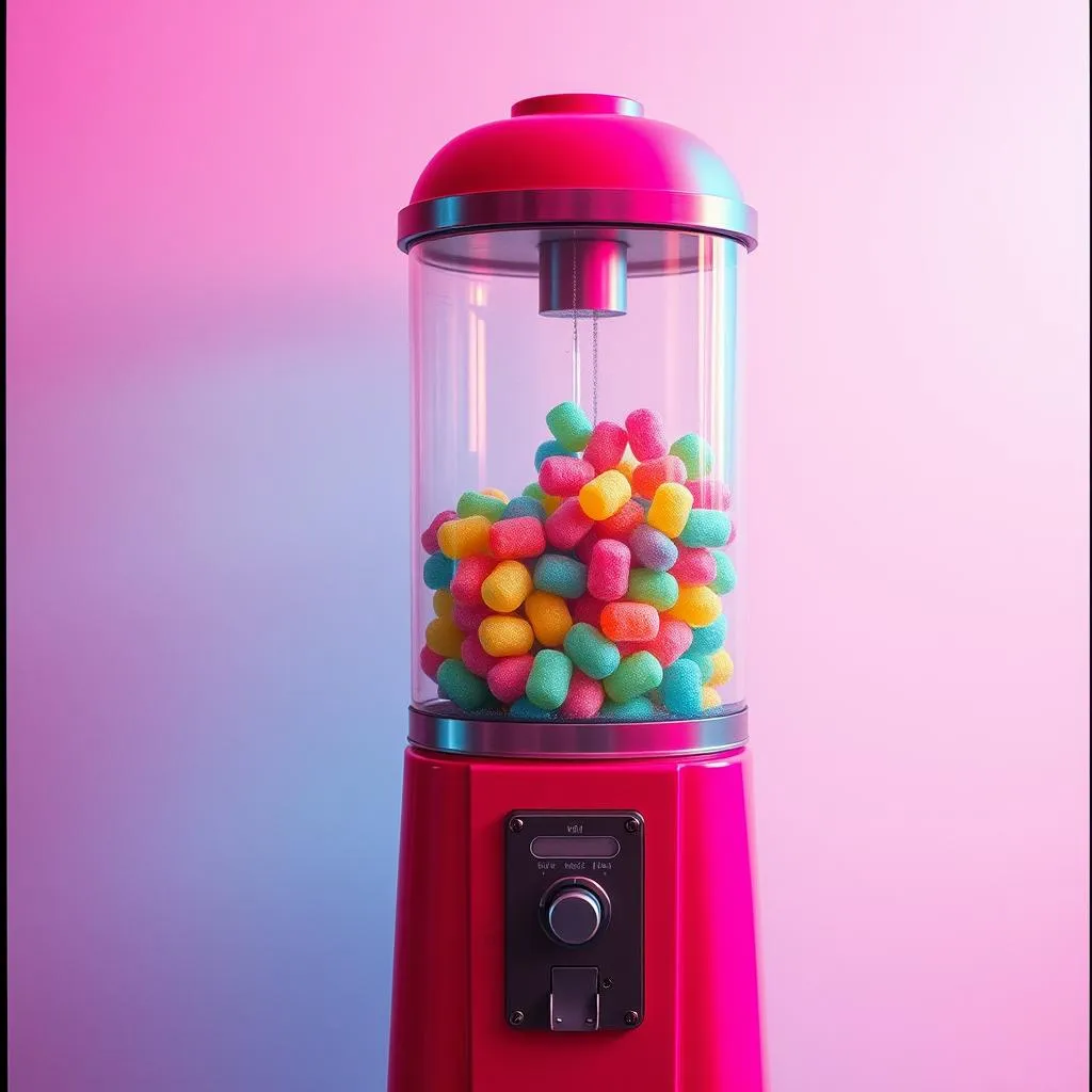 Bubblegum Baddie