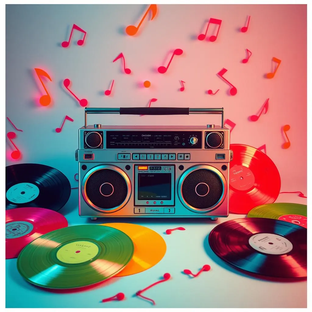 Funky Groove Machine
