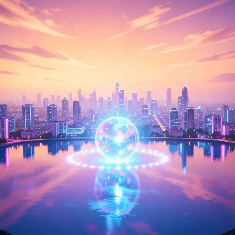 Glass Horizon
