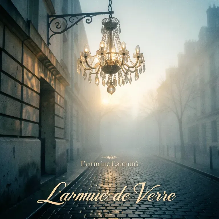 L'armure de Verre.