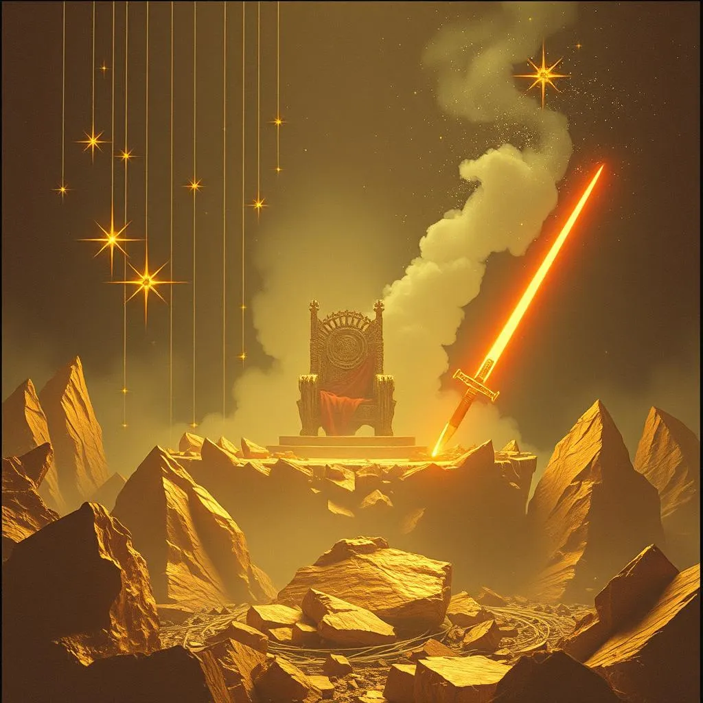 Heaven's War