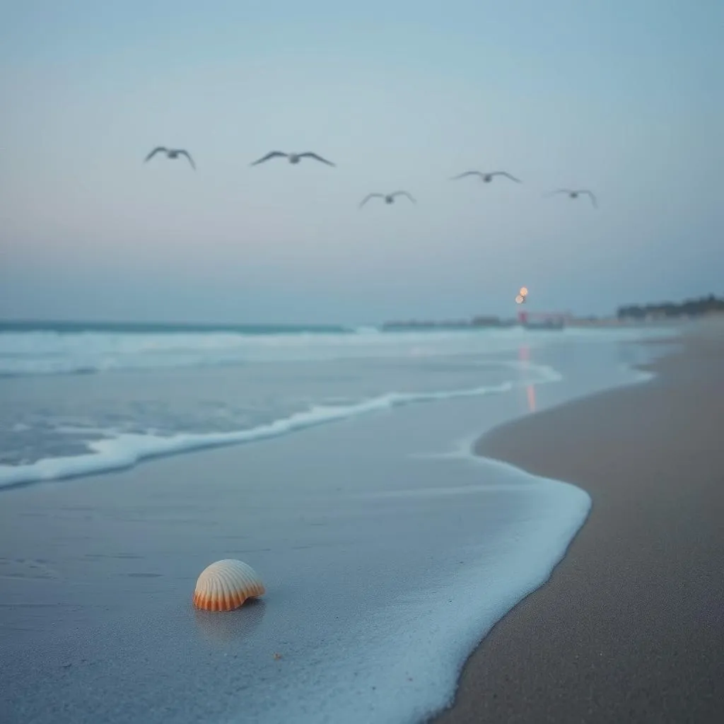 First Time Tasting The Tide