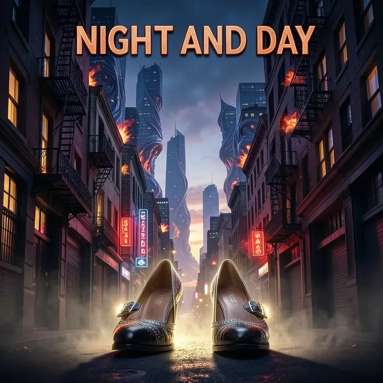 Night and day