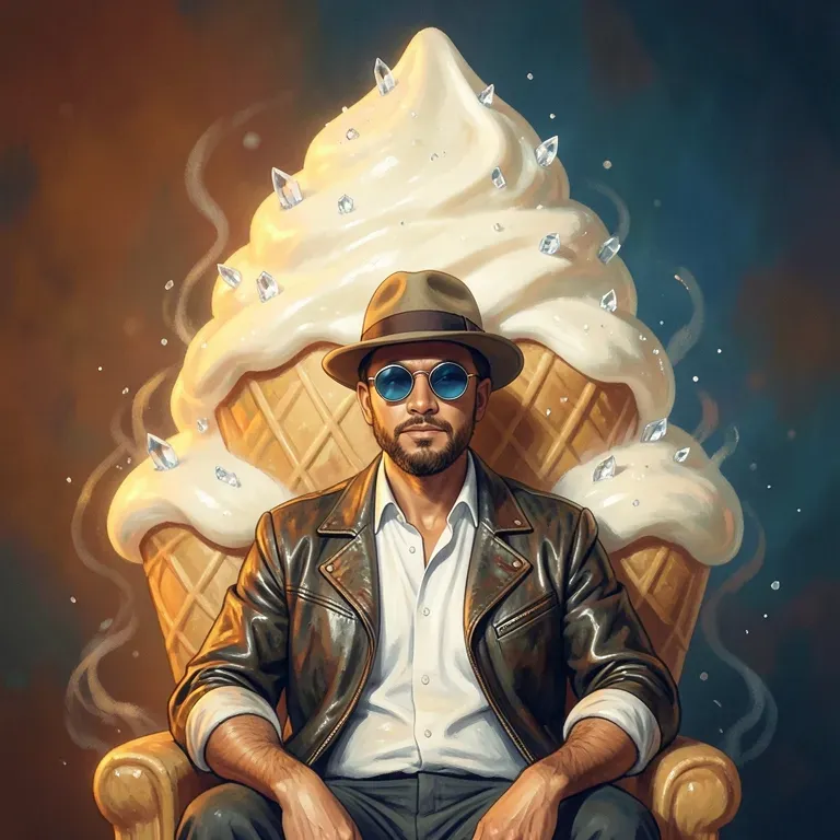 King of Icecream