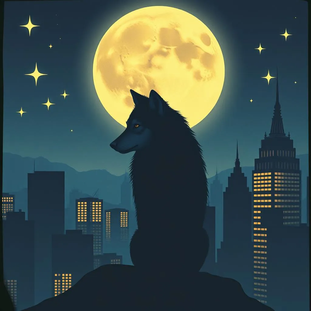 King Of The City