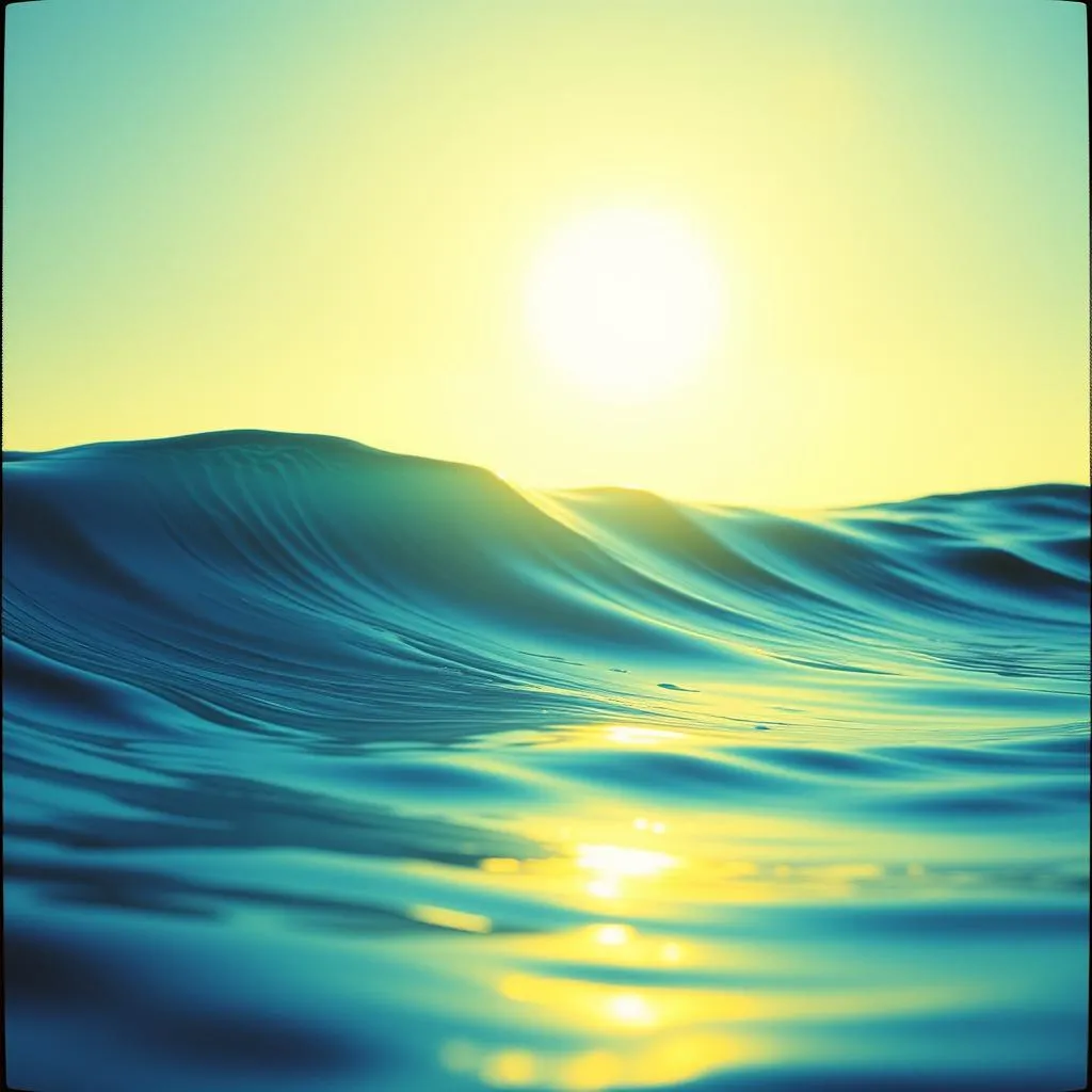 Mercy and Waves