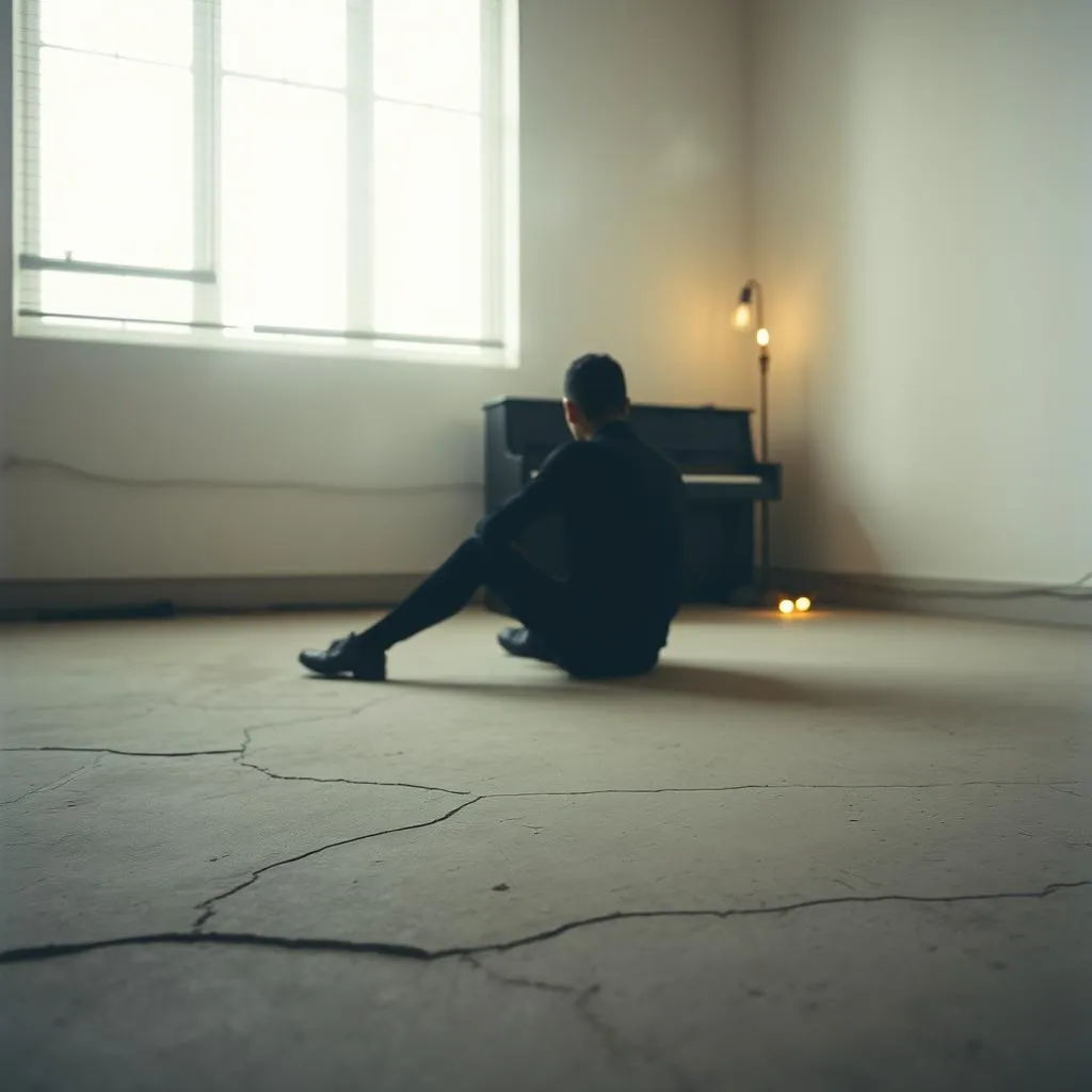 Calling it solace