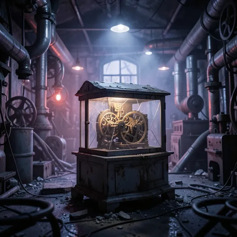 Iron Chapel