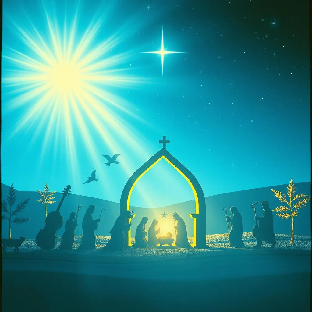 The Arrival of Light