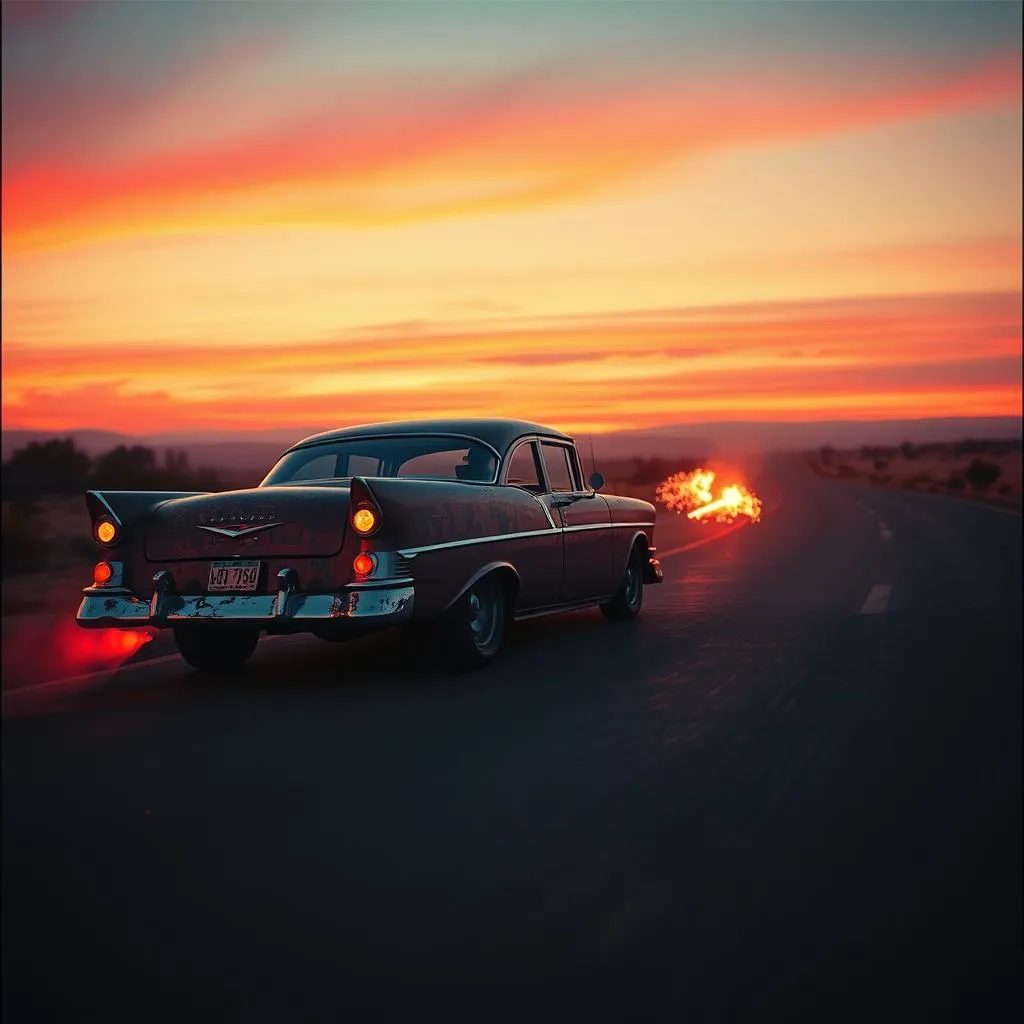 Cruising