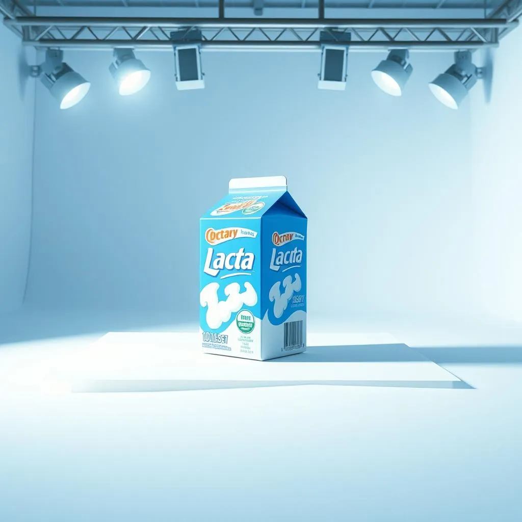 Lactasoy Paper Pop