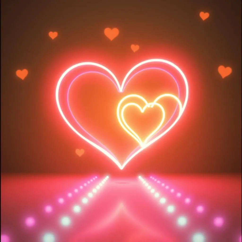 Love is the Vision