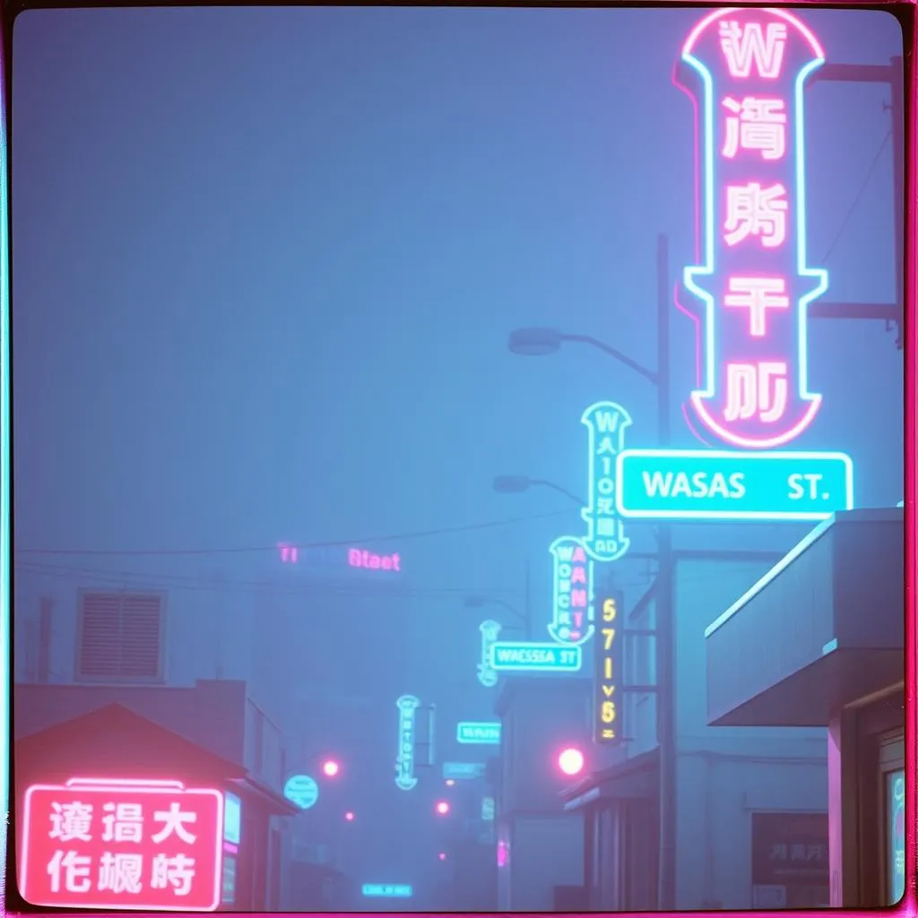 Runaway Lights