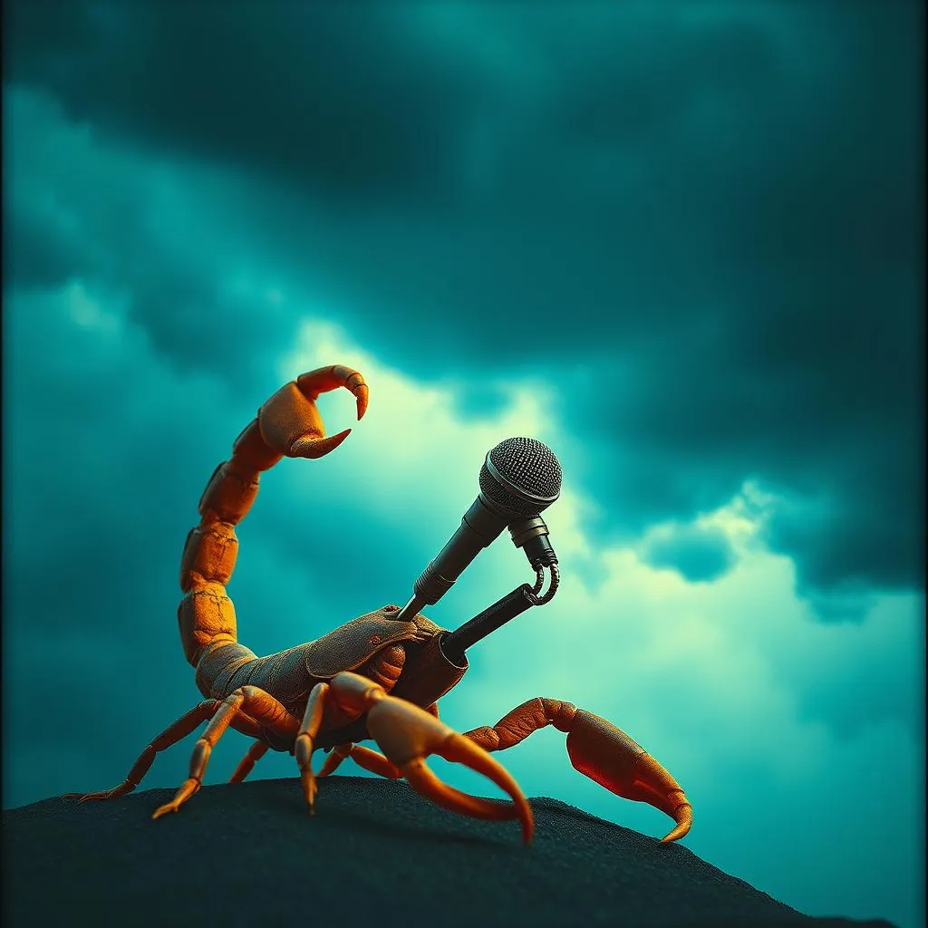 Scorpion"Tho Tho"OCSET