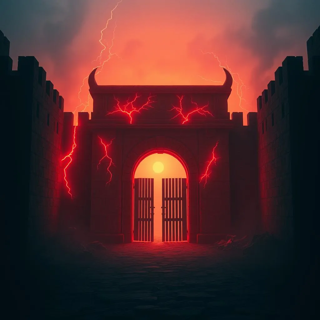 The Dark Stone of Immortality