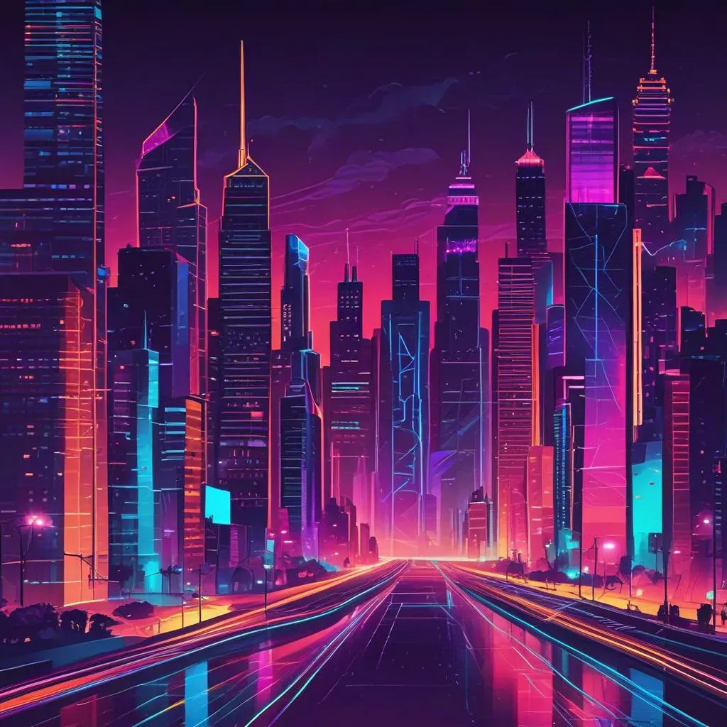City Lights
