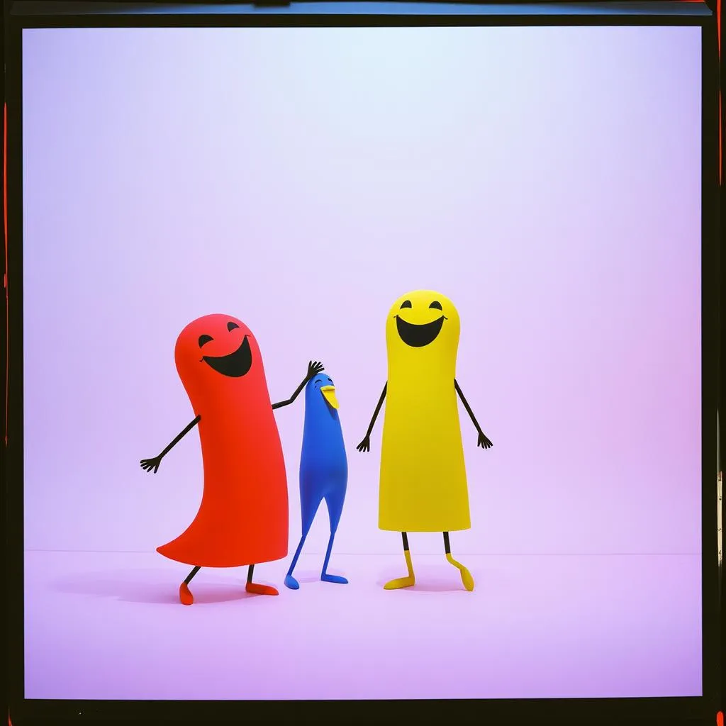 Laughter in the Haze