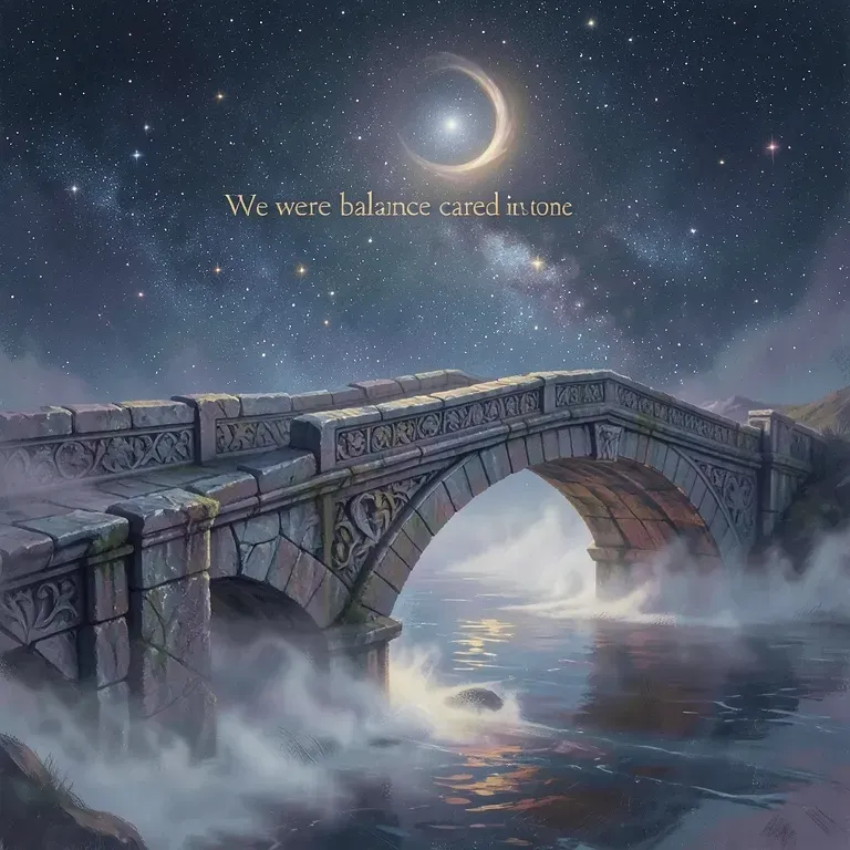 Before the Stars Forgot Our Names