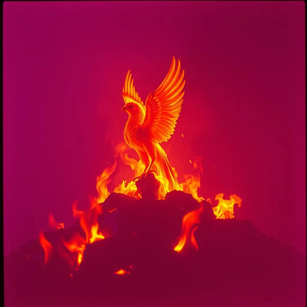 Unbreakable Fire