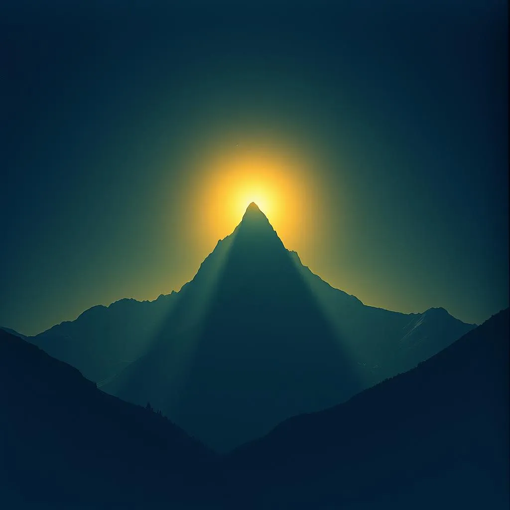 In the Valley of Shadows