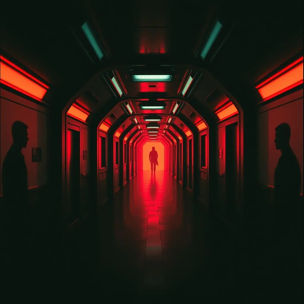 INTO DEAD SPACE
