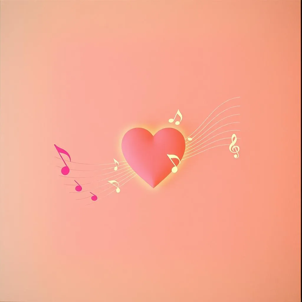 Music in my heart