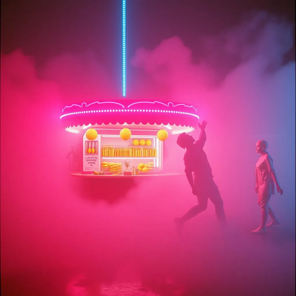 Pink Lemonade