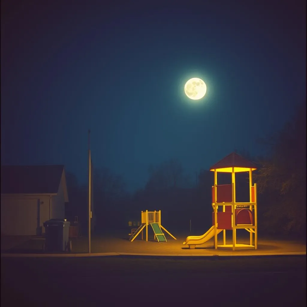 M&Ms and Midnight Shifts