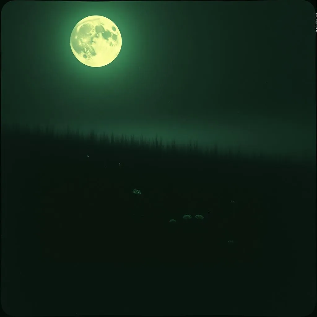 Fields of Shadows