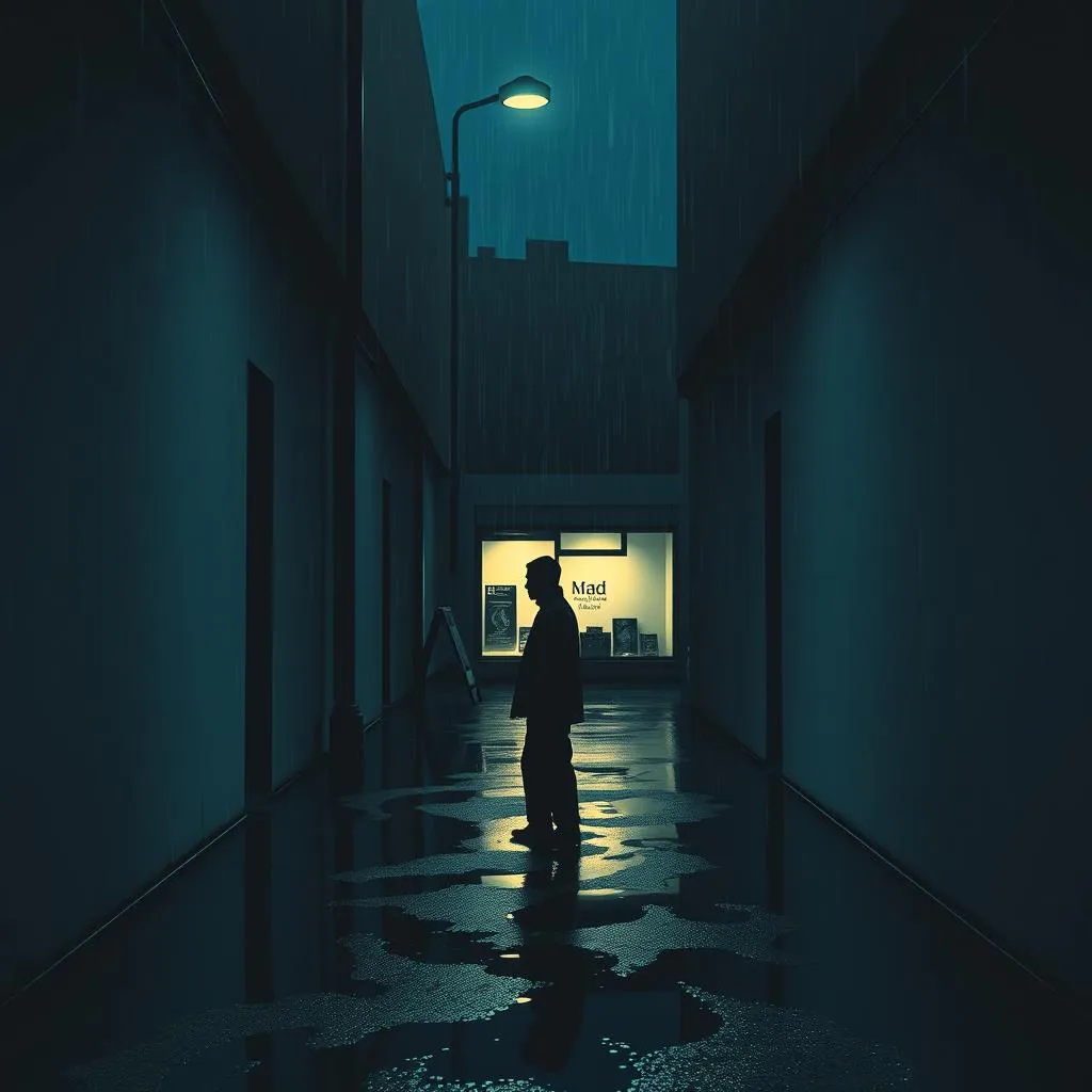 THE RAIN