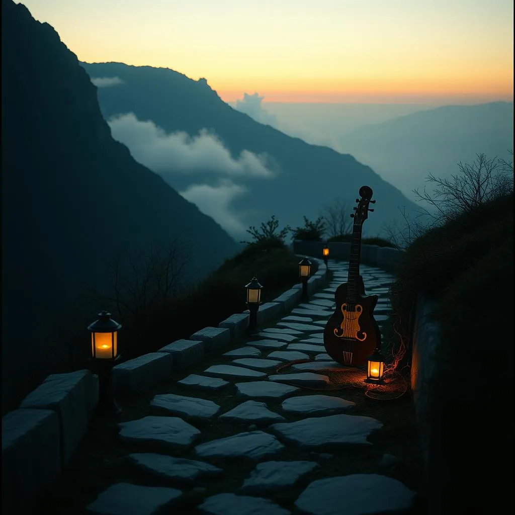 Path of Memories