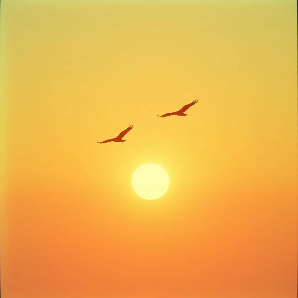 Wings of Love