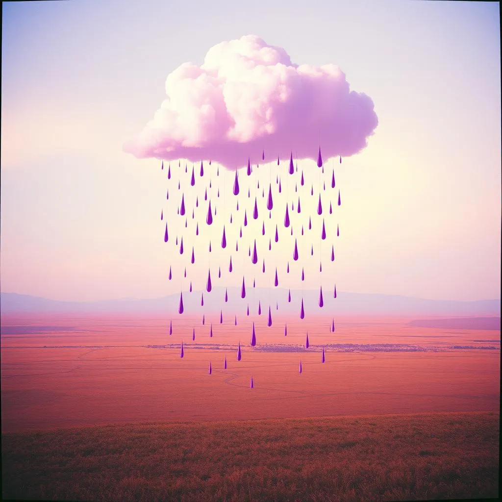 Purple rain