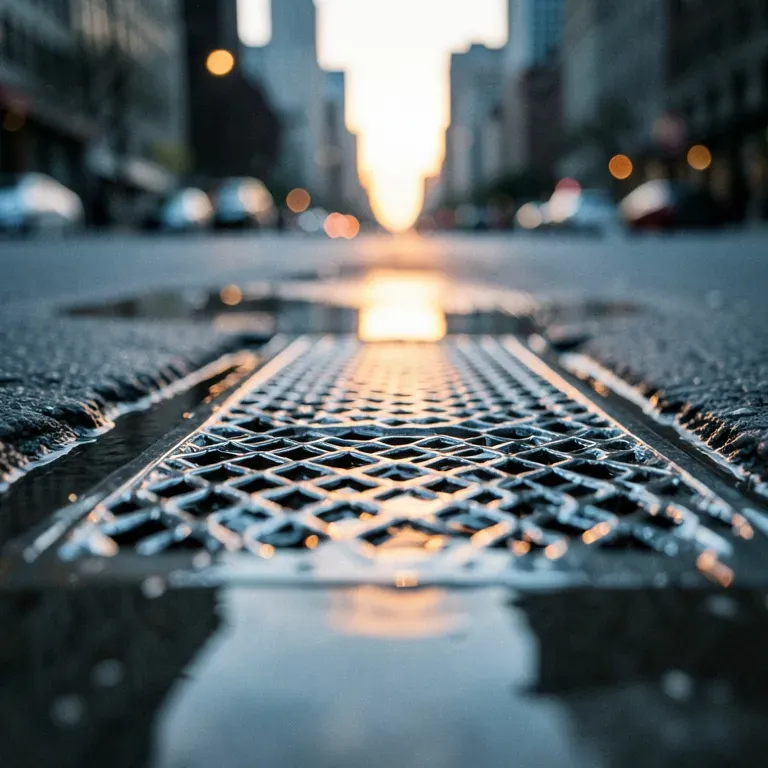 Concrete Skyline