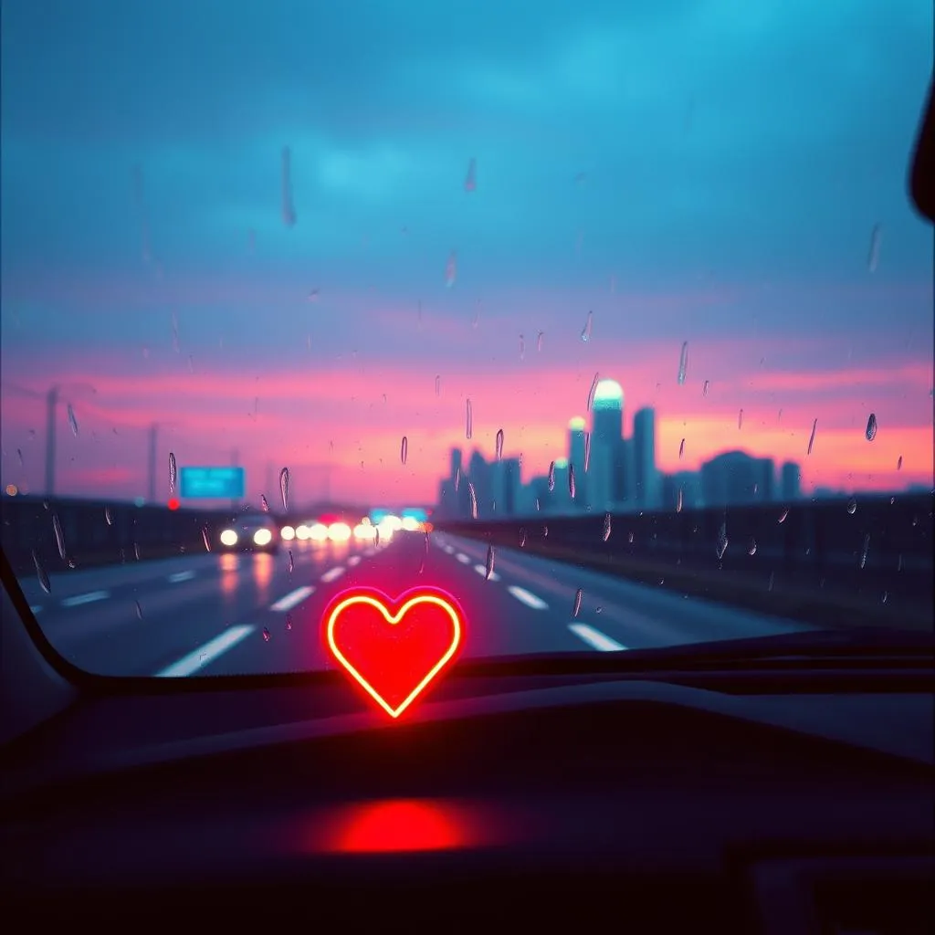 Half-Charged Heart