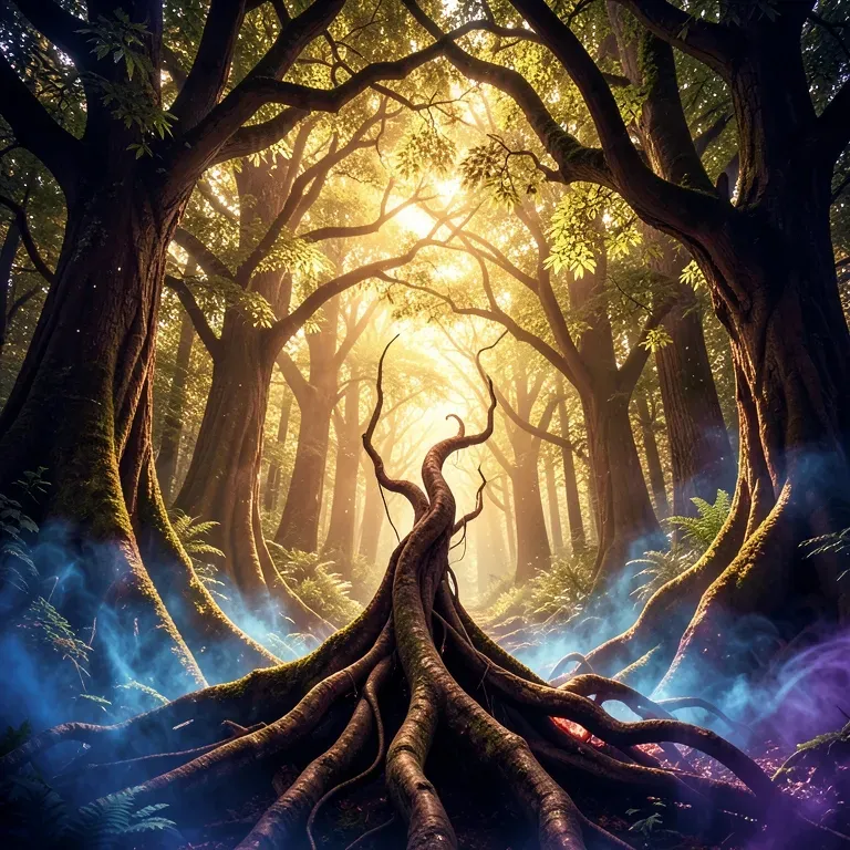 Ignite the roots