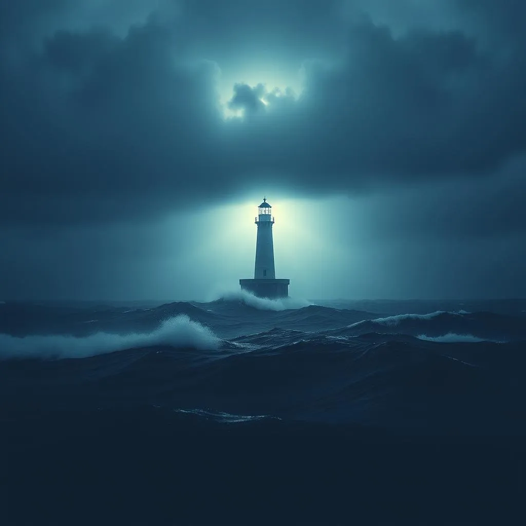 “Every Storm Passes”