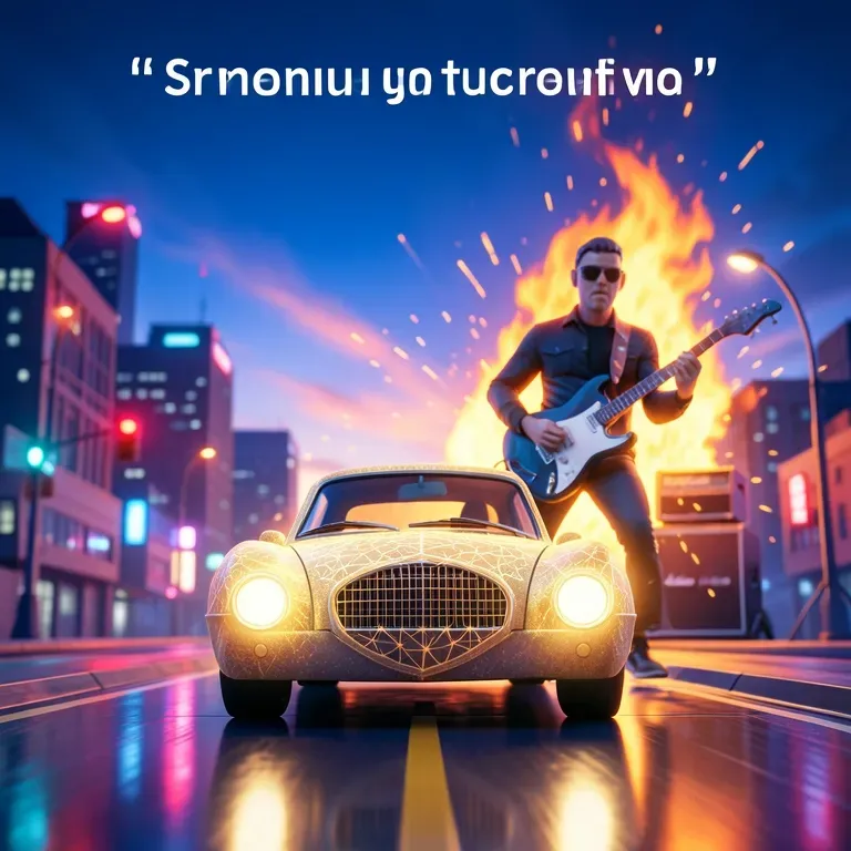 Born to Rock