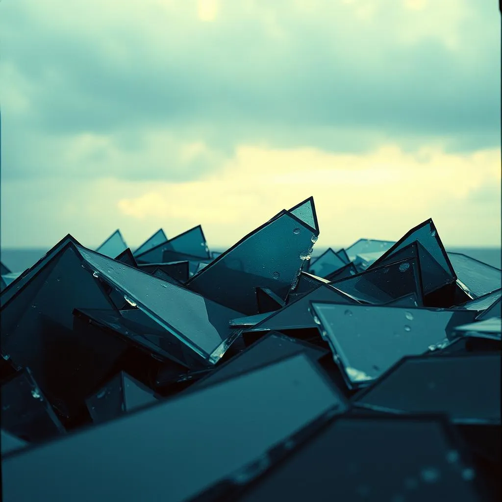 Glass Sky