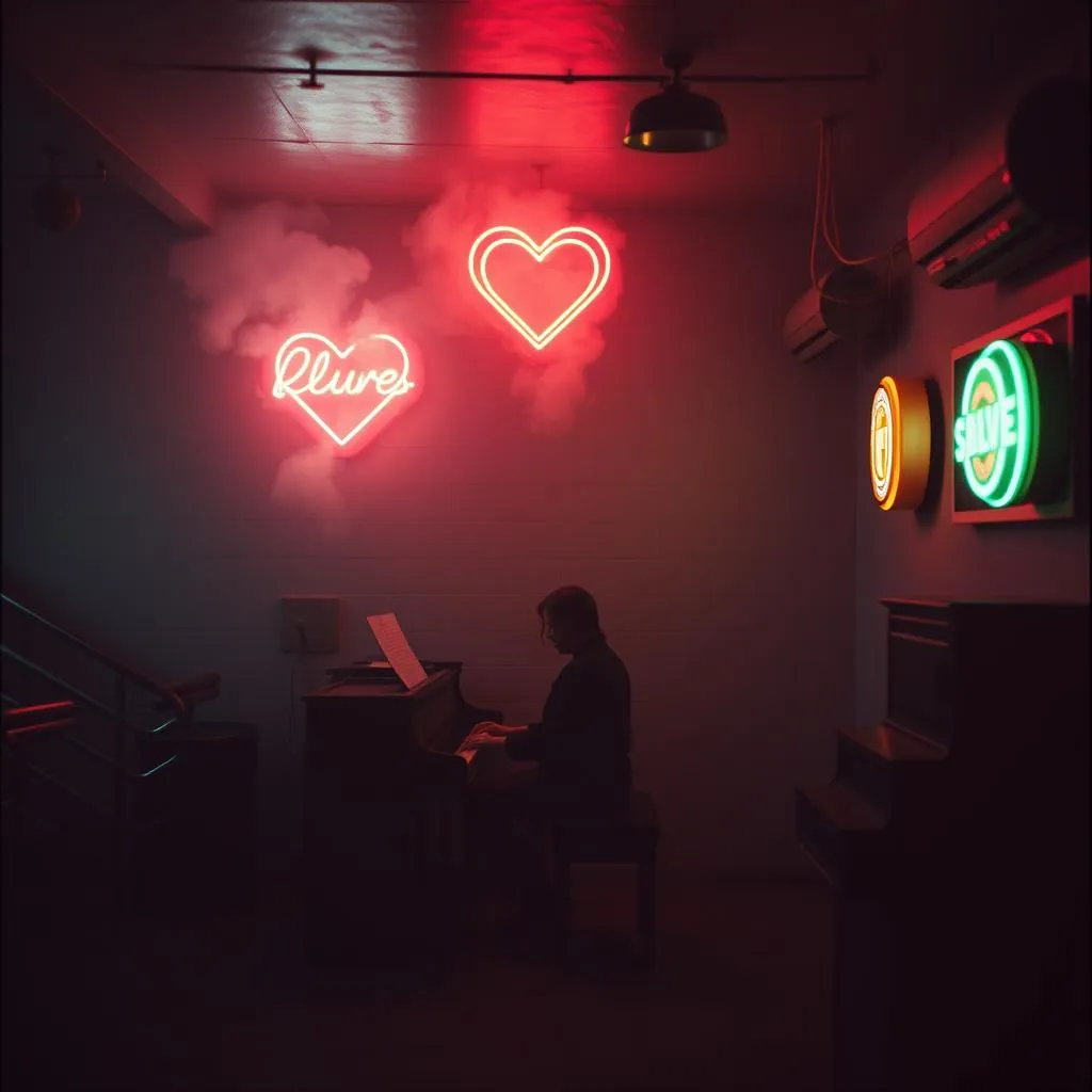 Love Don’t Love Me